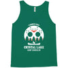 crystal lake camp counselor Tank Top