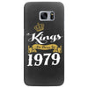 kings are born in 1979 Samsung Galaxy S7 Edge