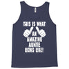 this is what an amazing auntie looks like Tank Top