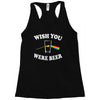 5 must visit beer destinations Racerback Tank