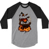 catfish 3/4 Sleeve Shirt