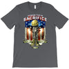 honor their sacrifice war soldier T-Shirt
