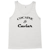 cocaine &amp; caviar t shirt top tee tshirt hipster wasted swag dope and h Tank Top