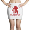 Nerv Gods In His Heaven Alls Right With The World Mini Skirts