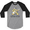 guitar hero 3/4 Sleeve Shirt