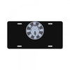 o face License Plate