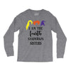 i am the fourth sanderson sister Long Sleeve Shirts