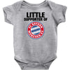 little supporter bayern munich Baby Bodysuit