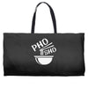 pho sho Weekender Totes