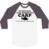 my wife 3/4 Sleeve Shirt