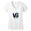 gamming vs Women's V-Neck T-Shirt