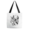 dbz Tote Bags