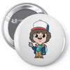 toothless Pin-back button