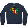 lion of judah Crewneck Sweatshirt