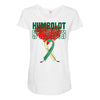 Humboldt Strong Maternity Scoop Neck T-shirt