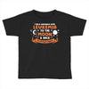 I Love Someone with Leukemia Cancer to The Moon and Back to Infinity Toddler T-shirt