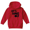 let's make out Youth Hoodie