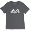 twin peaks V-Neck Tee
