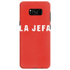 la jefa Samsung Galaxy S8 Case