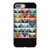 vw camper van fronts, ideal gift or birthday present iPhone 8 Plus Case