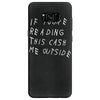 cash me outside Samsung Galaxy S8