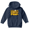 Harry Potter Schoolbus Youth Hoodie