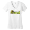 deku trim Women's V-Neck T-Shirt
