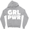 girl pwr Zipper Hoodie