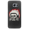 skull biker Samsung Galaxy S7 Edge