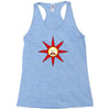 praise the screaming sun Racerback Tank