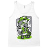 bird and money Tank Top