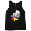 printer Tank Top
