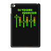 dj volume,funny iPad Mini 4 Case