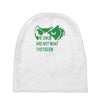 they seem owls Baby Beanies