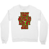 funny ferry mucking christmas, ideal gift or christmas present. Crewneck Sweatshirt