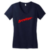 baywatch Women's V-Neck T-Shirt
