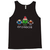 androids Tank Top