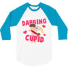 DABBİNG LEPRECHAUN 3/4 Sleeve Shirt