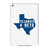 tejanos for beto iPad Mini 4