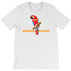 cracka' please T-Shirt