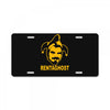 rentaghost 70s 80s kids tv series show retro License Plate