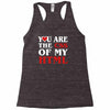 i love css  you are the css of my html heart heart Racerback Tank