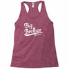 big brother 2016 Racerback Tank