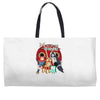 mononoke time Weekender Totes