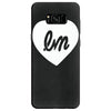 little mix logo heart Samsung Galaxy S8 Case