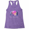 Big Dipper with Galaxy Racerback Tank