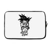 ball so hard dragonball Laptop sleeve