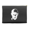 pinhead   hellraiser 80s movie Accessory Pouches