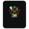 team dog Mousepad