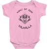 son of odin valhalla Baby Onesie
